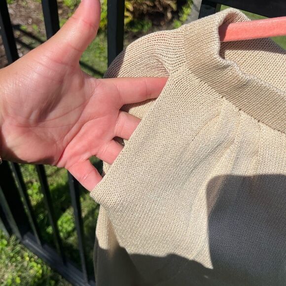 St. John Collection Knit Pants - Picture 6 of 8